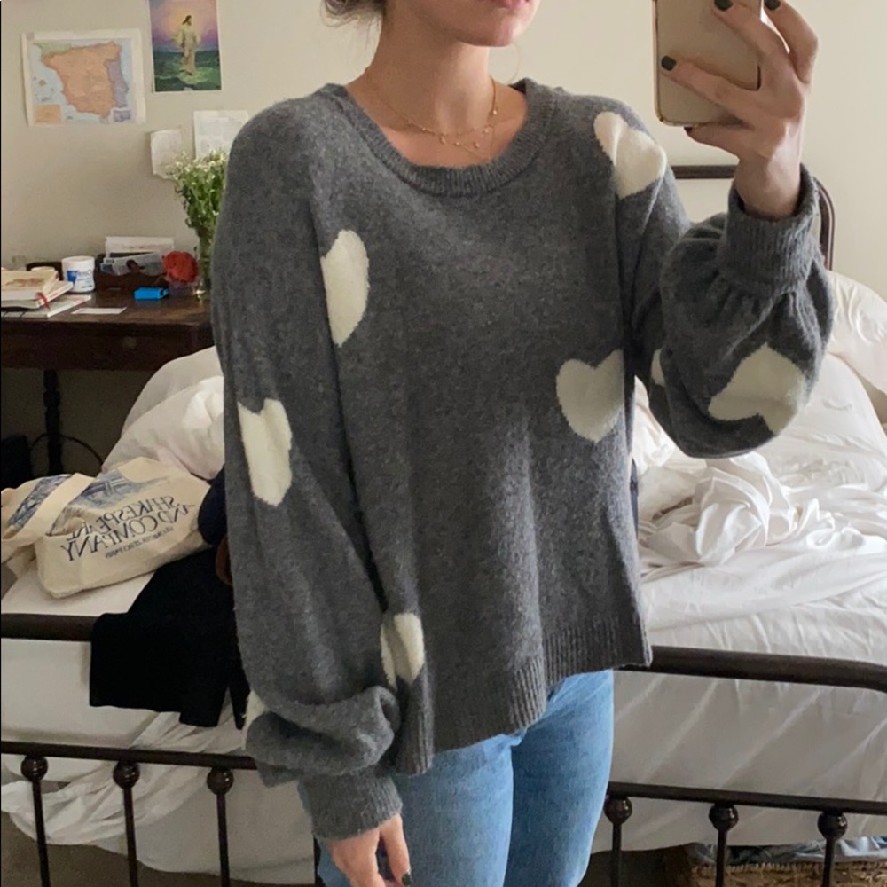 Madewell sweater